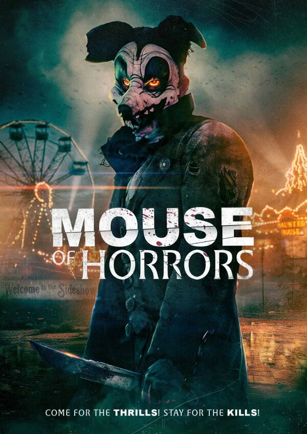 Ужасная мышь (2025) - смотреть онлайн